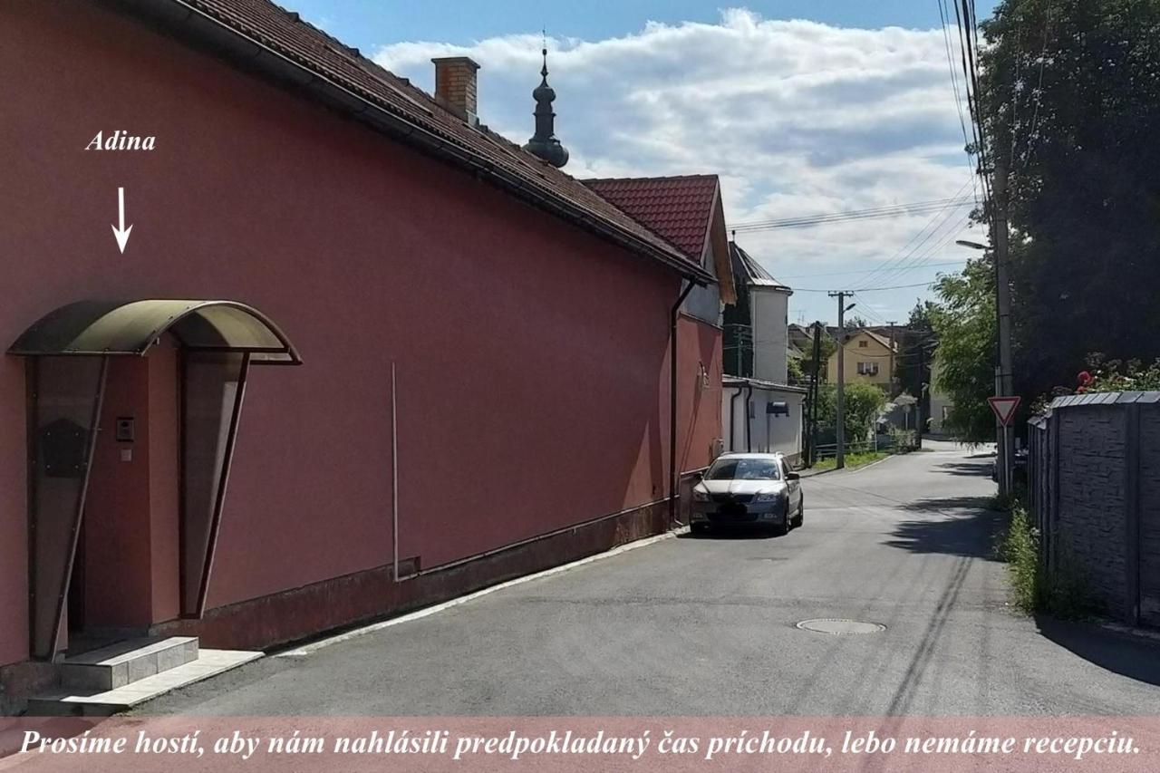 Ubytovanie Adina Poltar Eksteriør bilde